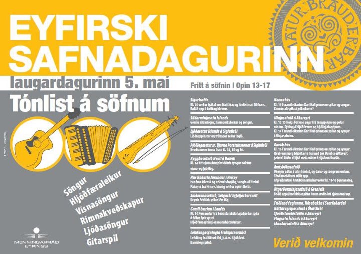 Eyfirskur safnadagur