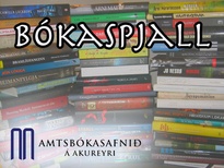 Bókaspjall