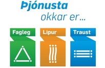 Þjónustustefna Akureyrarbæjar