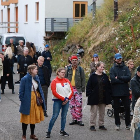 Tónleikaröðin Mysingur.