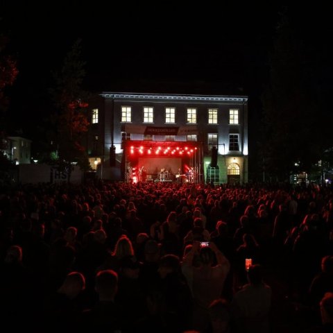 19/Frábær stemning á Akureyrarvöku 2024.