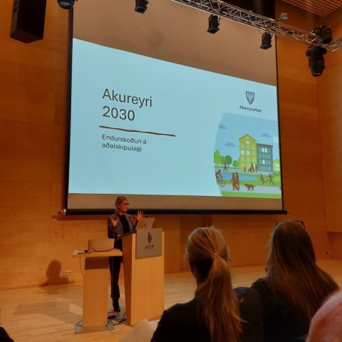 Akureyri 2030.